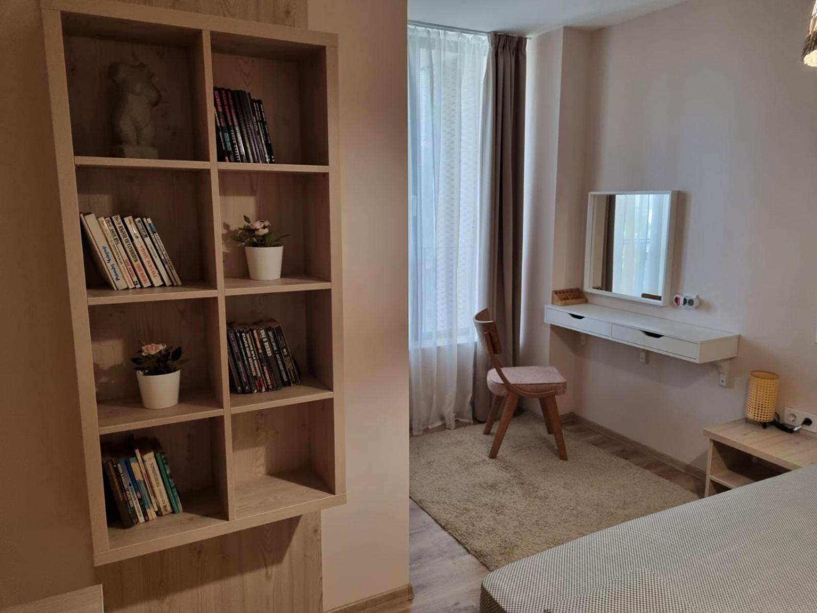 Apartment Polina - 2Bd Next To Sea Garden Варна Экстерьер фото